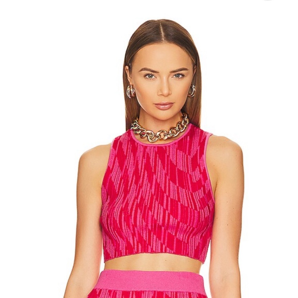 Astr the Label Alana Sweater Tank